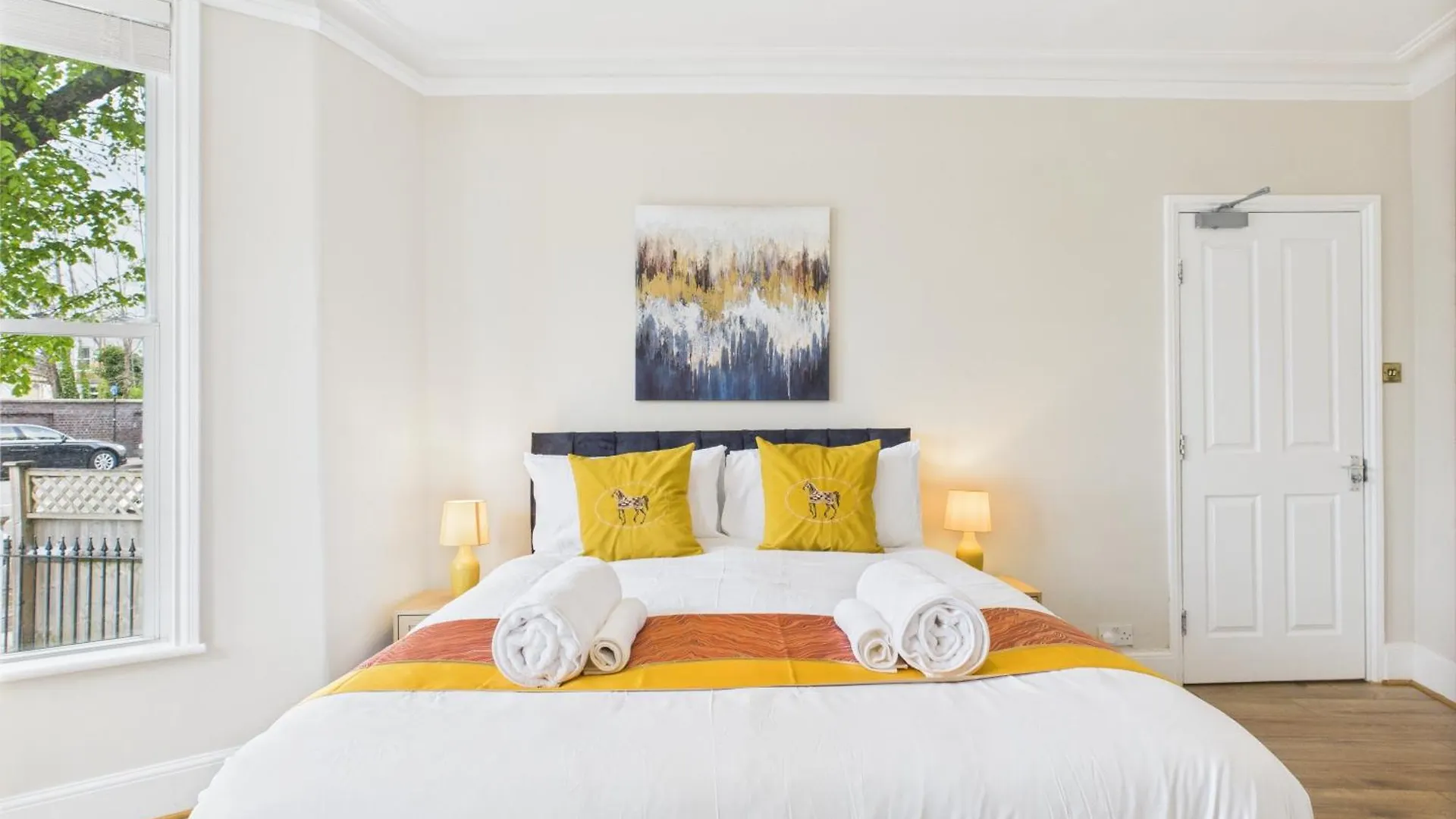 Holiday home New Queens Road Property By Signature Stays Cheltenham United Kingdom