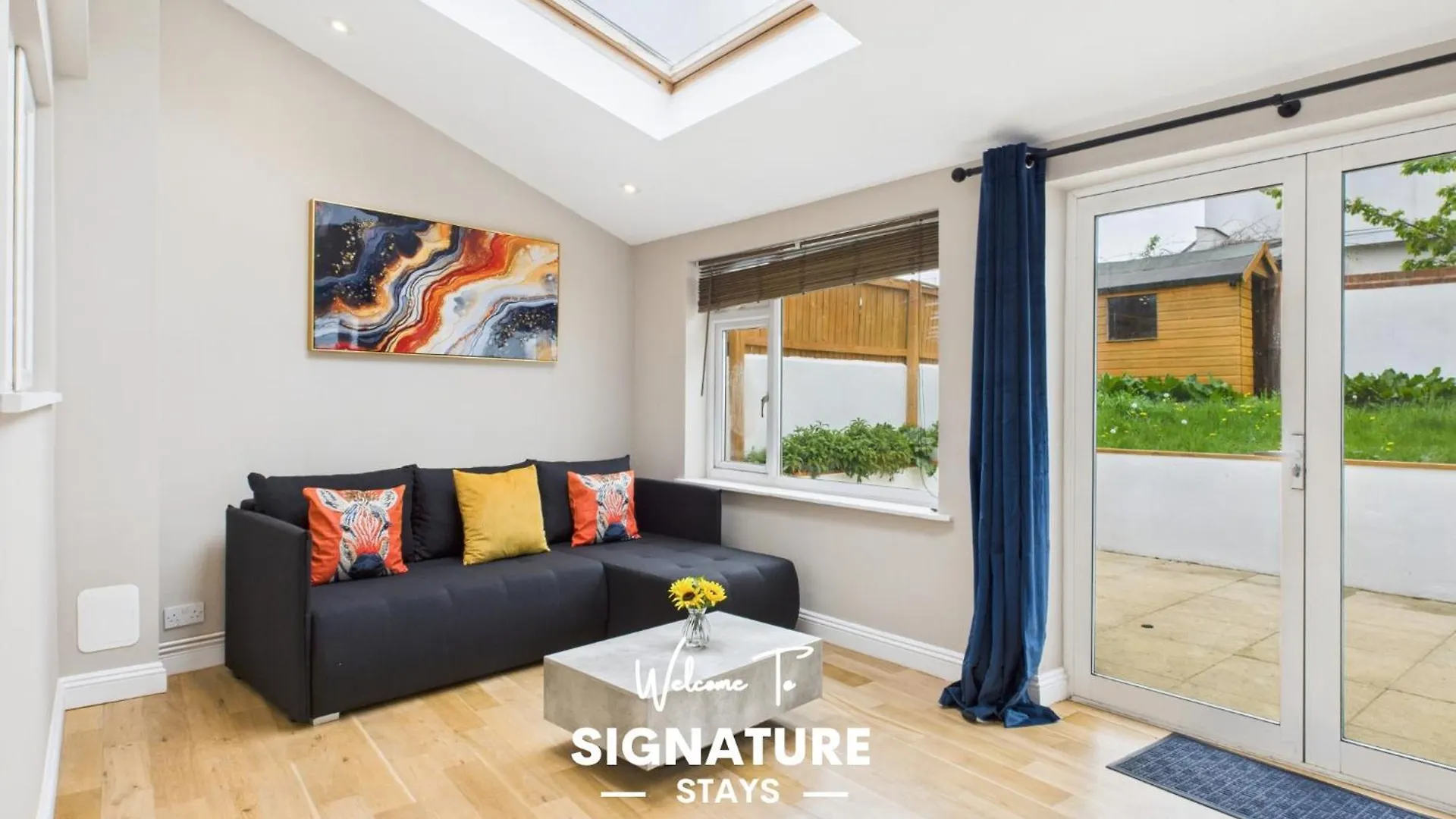 New Queens Road Property By Signature Stays Cheltenham